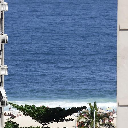 Copacabana Wonderful Apartment Rio de Janeiro Exterior foto