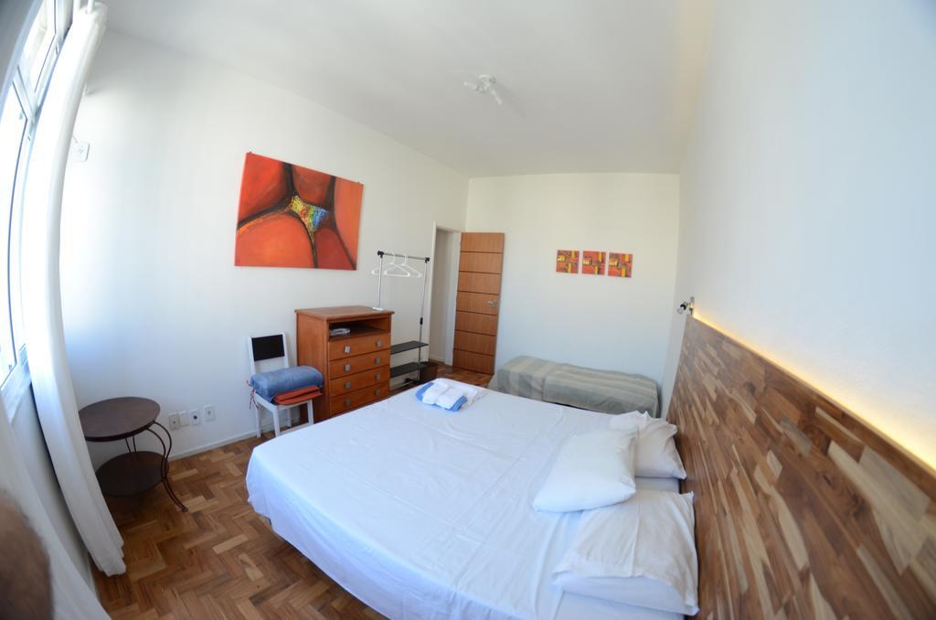 Copacabana Wonderful Apartment Rio de Janeiro Quarto foto
