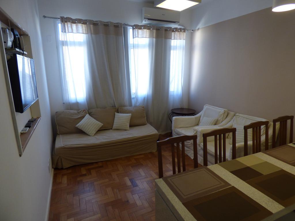 Copacabana Wonderful Apartment Rio de Janeiro Quarto foto