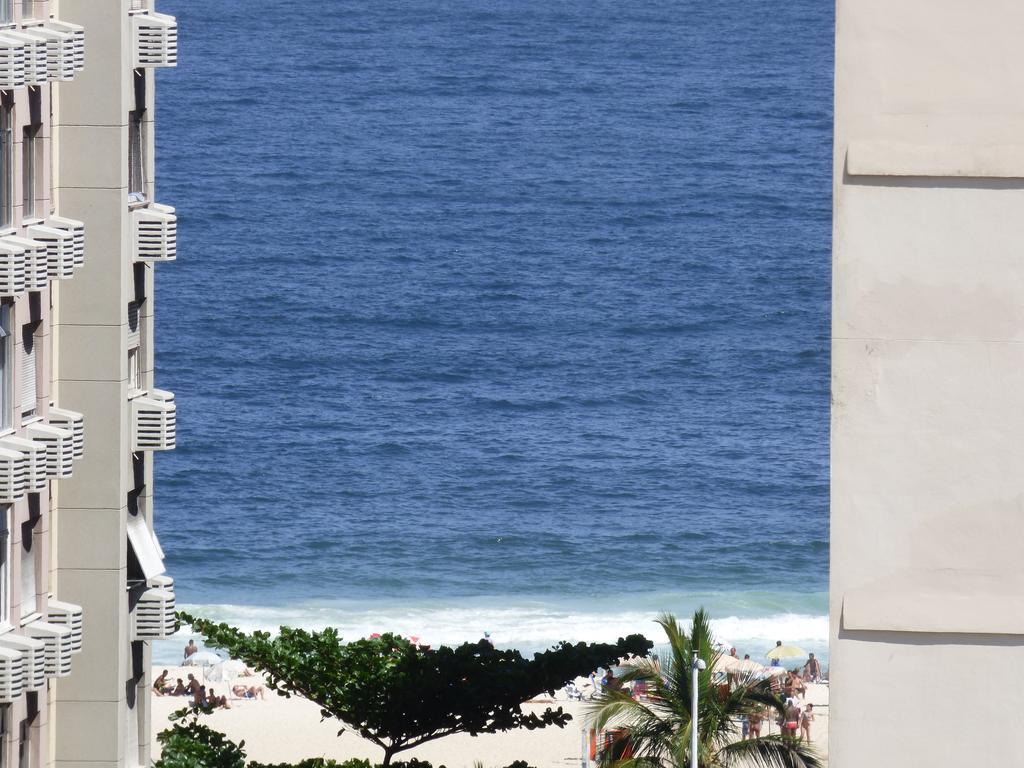 Copacabana Wonderful Apartment Rio de Janeiro Exterior foto