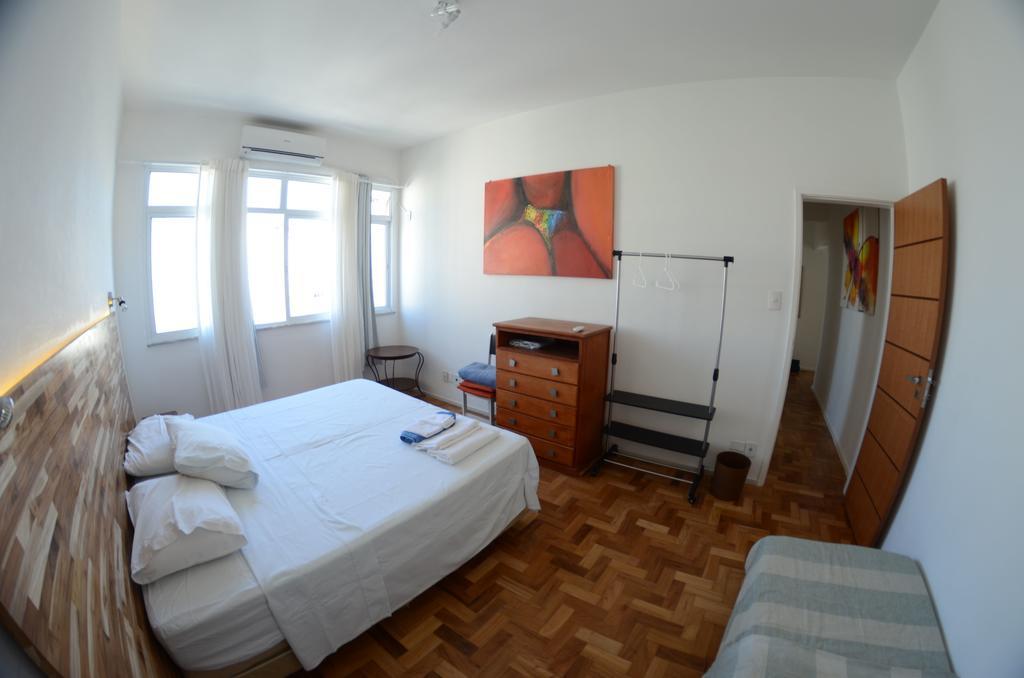 Copacabana Wonderful Apartment Rio de Janeiro Exterior foto