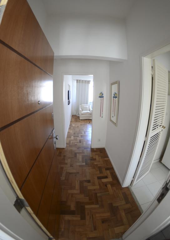 Copacabana Wonderful Apartment Rio de Janeiro Exterior foto