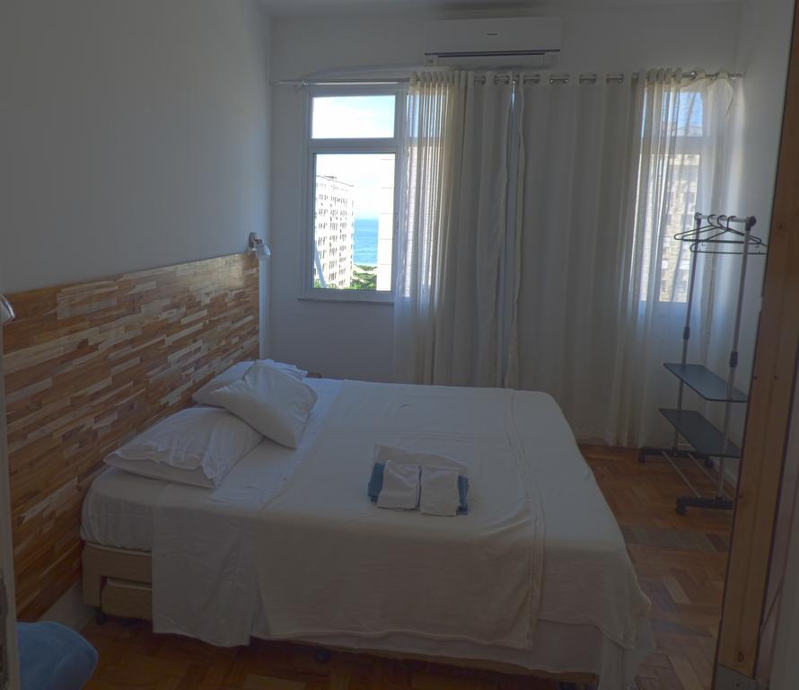 Copacabana Wonderful Apartment Rio de Janeiro Exterior foto