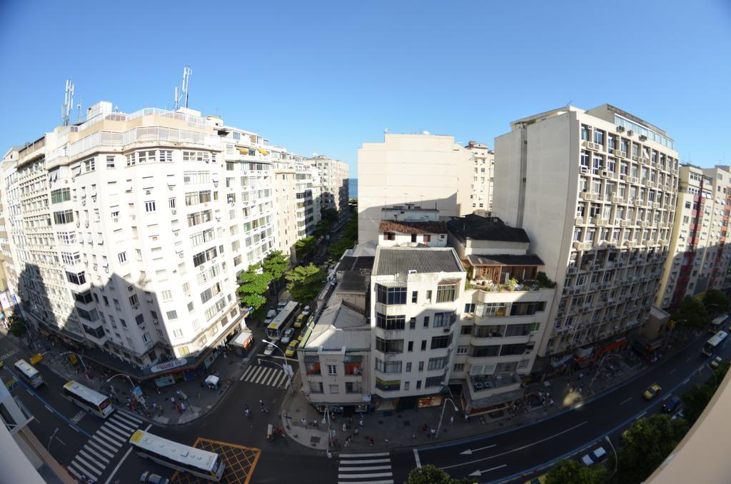 Copacabana Wonderful Apartment Rio de Janeiro Quarto foto