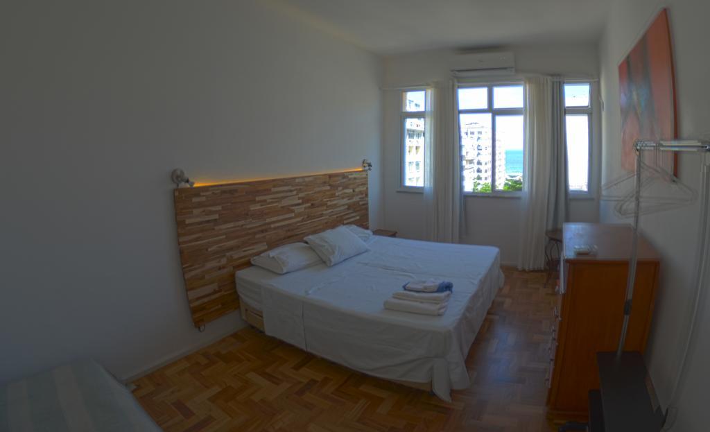 Copacabana Wonderful Apartment Rio de Janeiro Exterior foto
