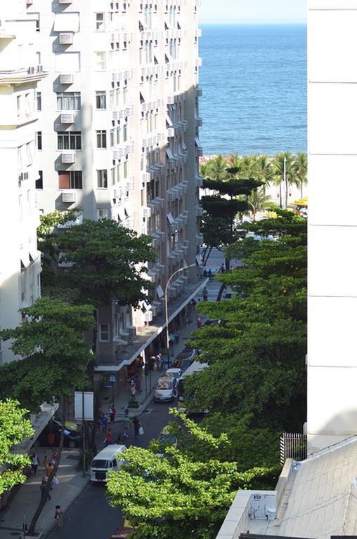 Copacabana Wonderful Apartment Rio de Janeiro Exterior foto